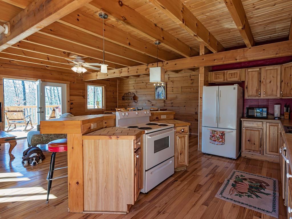 Log Cabin In Smoky Mountains Hotel Sevierville Exterior photo