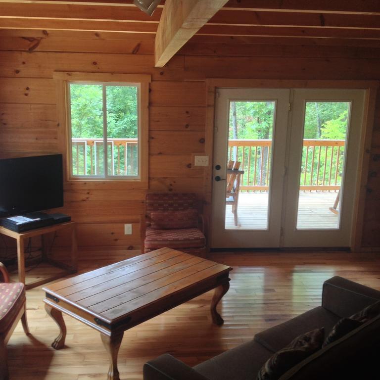 Log Cabin In Smoky Mountains Hotel Sevierville Room photo